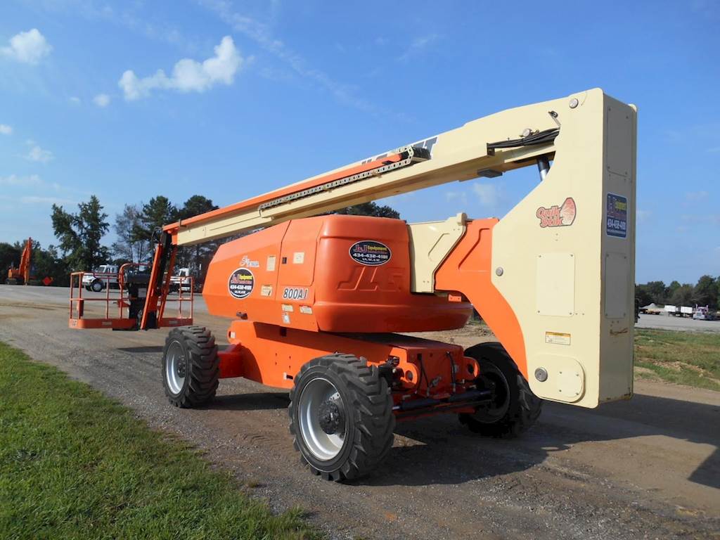 JLG Boom Lift 800