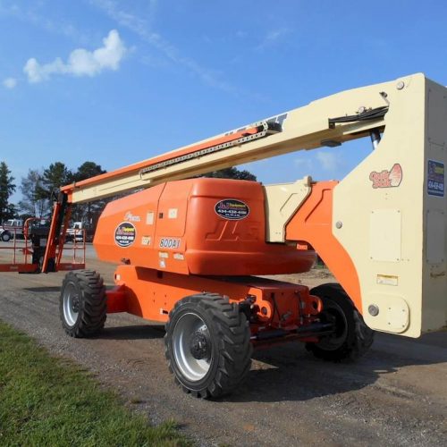 JLG Boom Lift 800